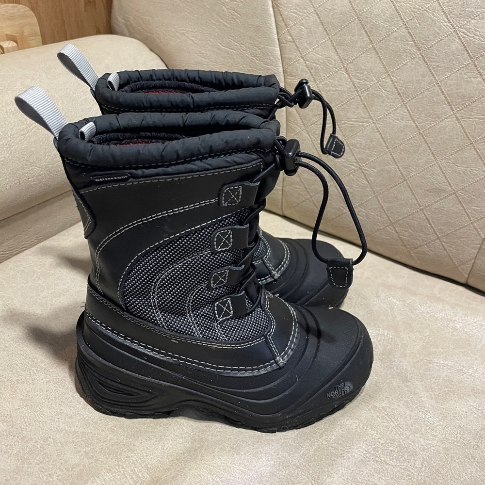 The North Face Winter Boots.